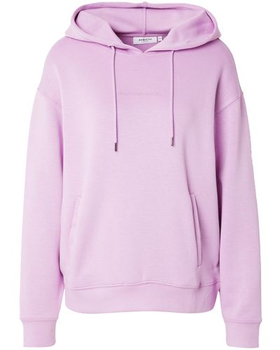MSCH Copenhagen Sweatshirt 'ima' - Pink