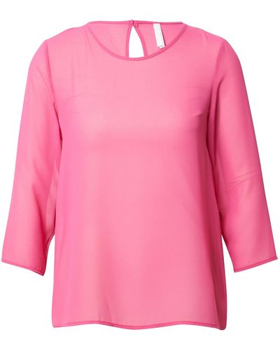 Imperial Bluse - Pink