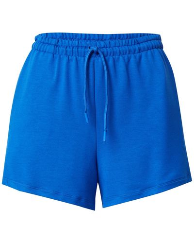 Trendyol Shorts - Blau