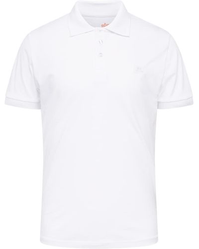 Alpha Industries Shirt - Weiß