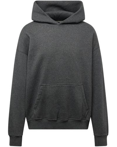 Abercrombie & Fitch Sweatshirt 'ess' - Grau