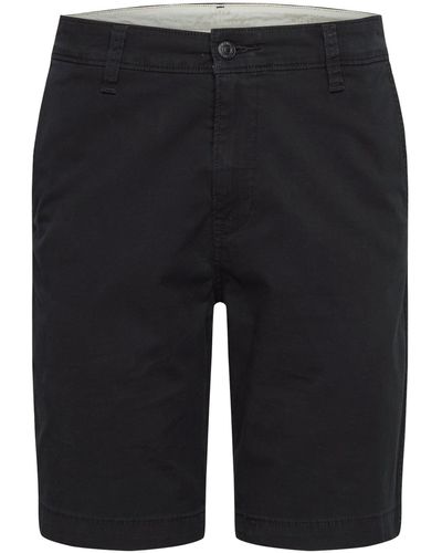 Levi's Shorts 'xx chino shorts' - Schwarz