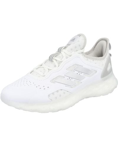 adidas Sportschuh 'web boost' - Weiß