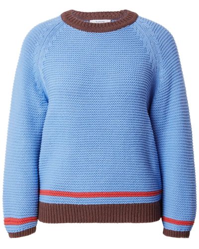 B.Young Pullover 'oma' - Blau