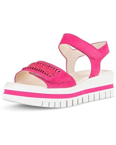 Gabor Sandale - Pink