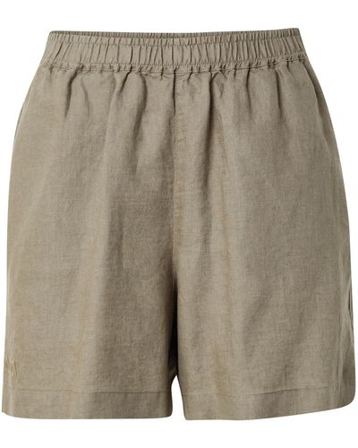 SOCCX Shorts - Grau