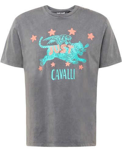 Just Cavalli Shirt - Grau
