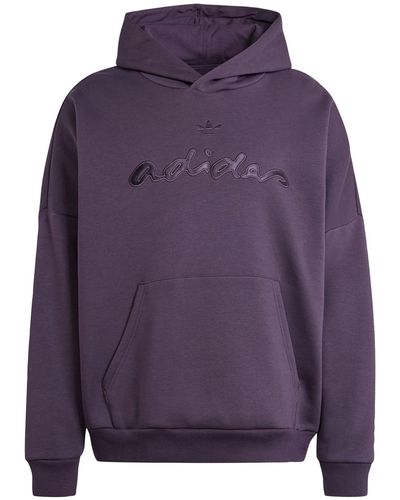 adidas Originals Sweatshirt - Lila