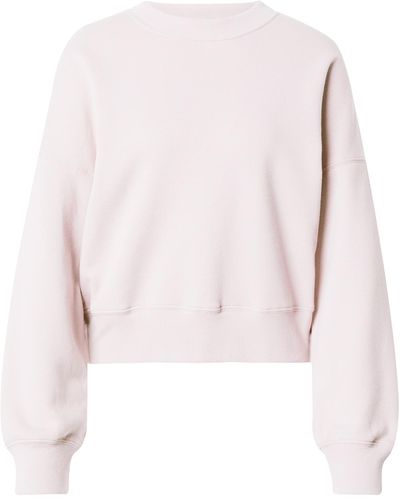 Abercrombie & Fitch Sweatshirt 'cheeky' - Pink