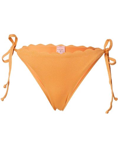 Hunkemöller Bikinihose - Orange