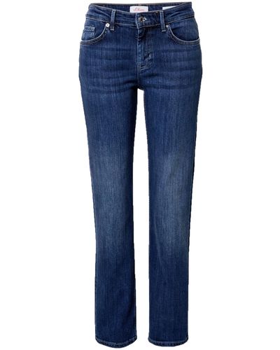 Damen-Jeans mit gerader Passform von S.oliver | Online-Schlussverkauf – Bis  zu 49% Rabatt | Lyst DE