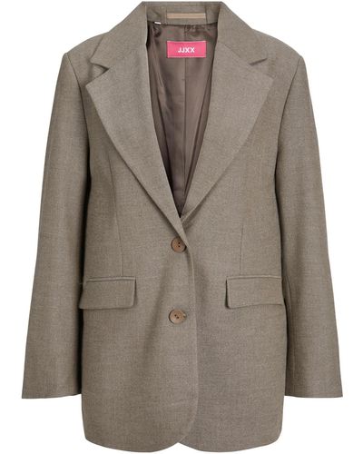 JJXX Blazer 'pip' - Braun