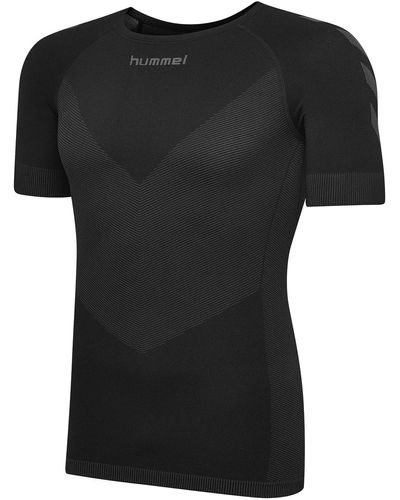 Hummel T-shirt - Schwarz