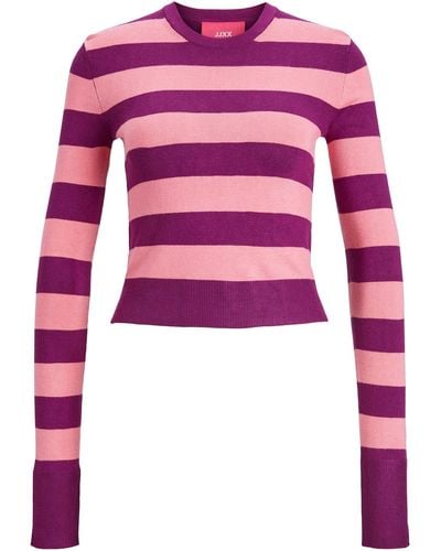 JJXX Pullover 'valentina' - Pink