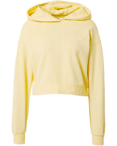 Urban Classics Sweatshirt - Gelb
