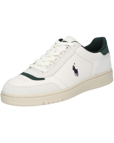 Polo Ralph Lauren Sneaker - Weiß