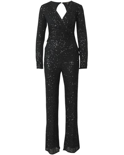 Lipsy Jumpsuit - Schwarz