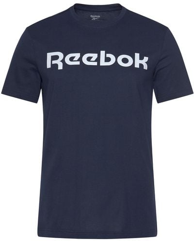 Reebok T-shirt - Blau
