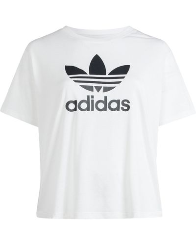 adidas Originals Funktionsshirt - Weiß