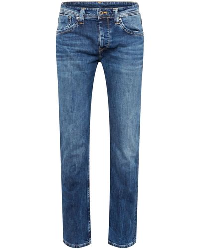 Pepe Jeans Jeans 'cash' - Blau