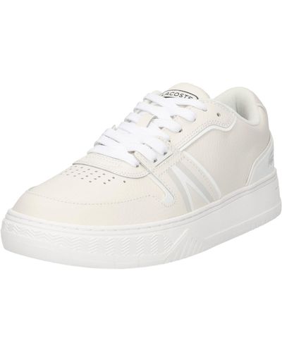 Lacoste Sneaker SMA - Weiß