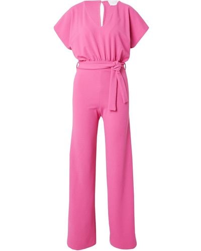 Sisters Point Jumpsuit - Pink