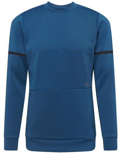 Oakley Sportsweatshirt - Blau