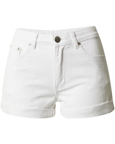 Glamorous Shorts - Weiß