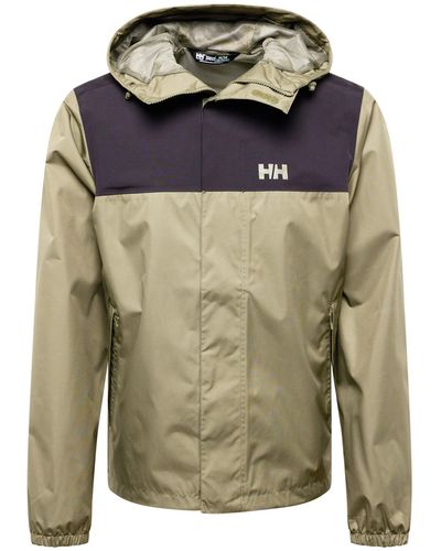 Helly Hansen Funktionsjacke 'vancouver' - Grün