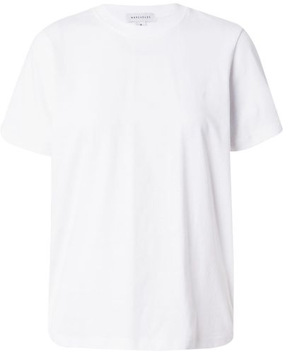 Warehouse T-shirt - Weiß