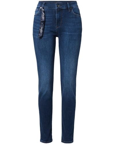 Joop! Skinny-fit-Jeans Sol (1-tlg) Plain/ohne Details - Blau