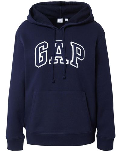 Gap Sweatshirt 'heritage' - Blau