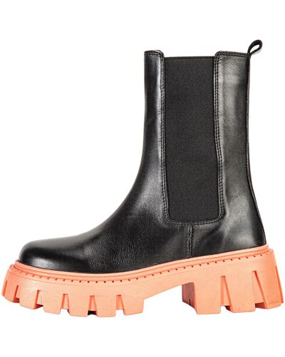 Inuovo Chelsea boots - Schwarz