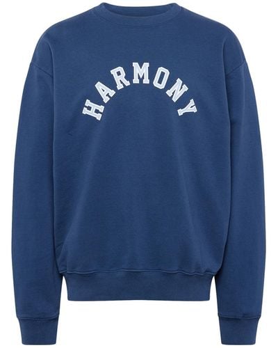 Harmony Sweatshirt - Blau