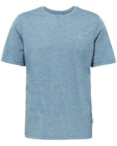 Blend T-shirt 'wilton' - Blau