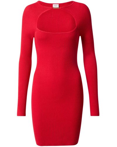 Abercrombie & Fitch Kleid - Rot