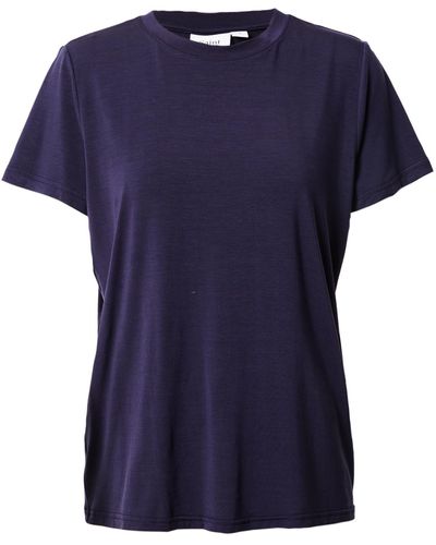 Saint Tropez T-shirt 'adelia' - Blau
