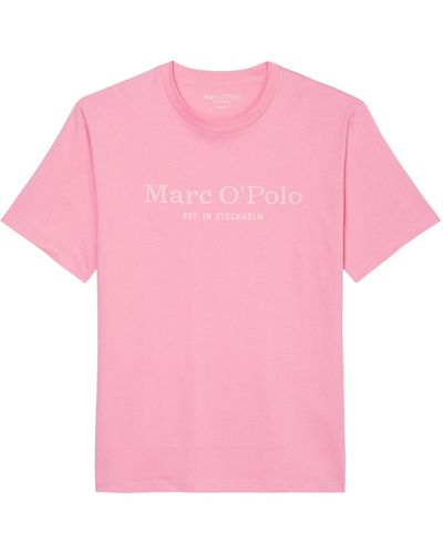 Marc O' Polo T-shirt - Pink