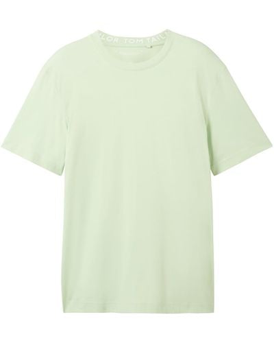Tom Tailor T-shirt - Grün