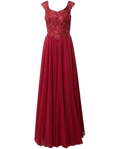 Luxuar Abendkleid - Rot