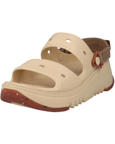 Crocs™ Sandale 'classic hiker xscape' - Natur
