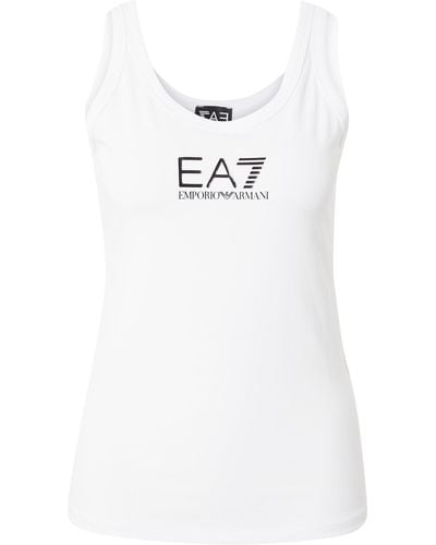 EA7 Top - Weiß