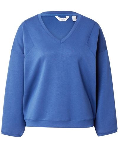 B.Young Sweatshirt 'pusti' - Blau