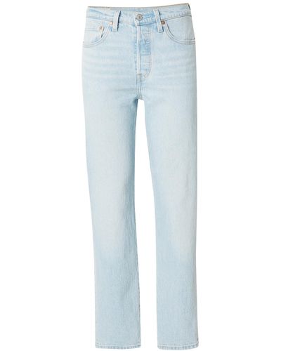Levi's Jeans '501' - Blau