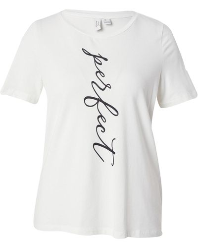 Vero Moda T-shirt 'igina' - Weiß