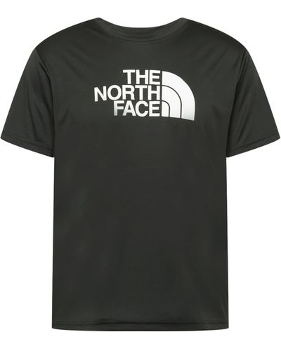 The North Face Sportshirt 'reaxion easy' - Mehrfarbig