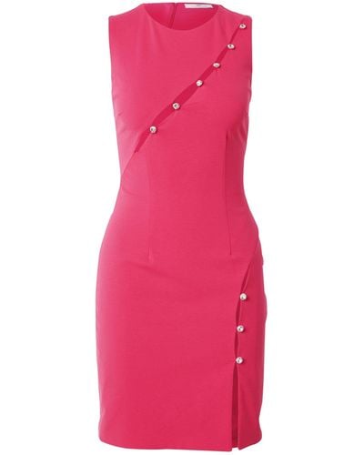 Chiara Ferragni Kleid 'vestiti' - Pink