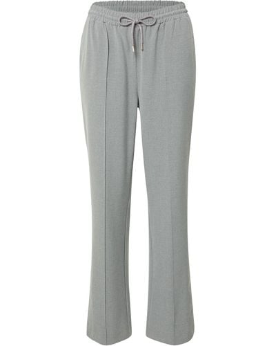 Gina Tricot Hose 'rumi' - Grau