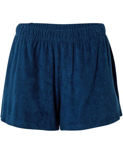 Gap Shorts 'terry' - Blau