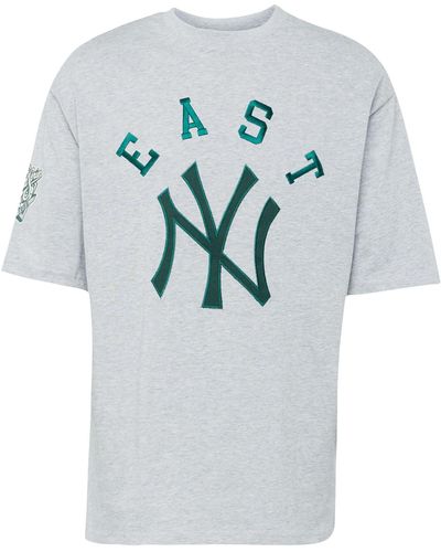 KTZ T-Shirt MLB TEAM (1-tlg) - Grau